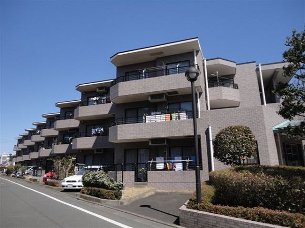 グランヴェール国分寺弐番館 外観