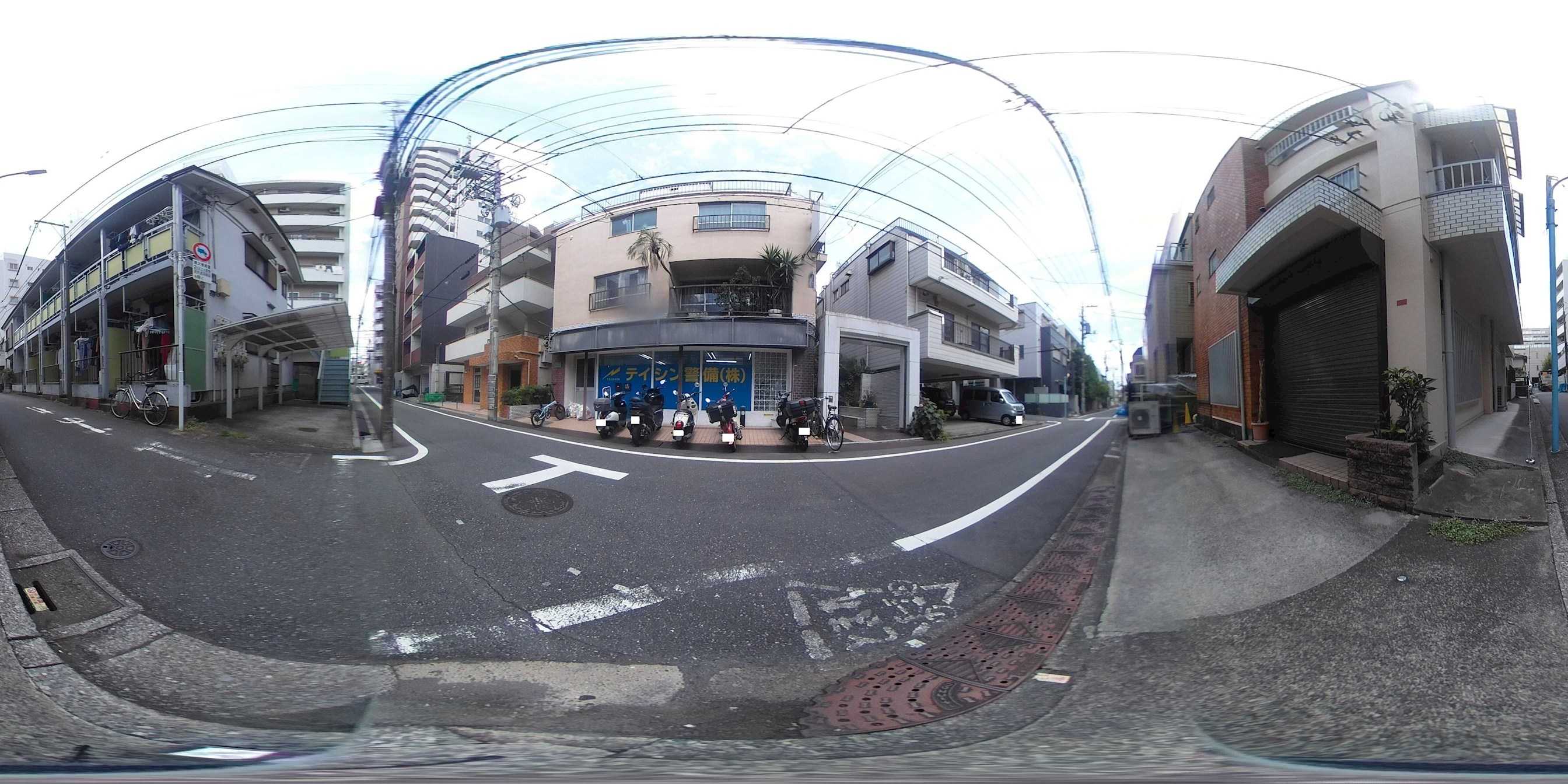 コーポすみた 外観