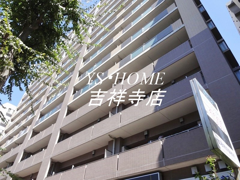 グローリオ三鷹 外観