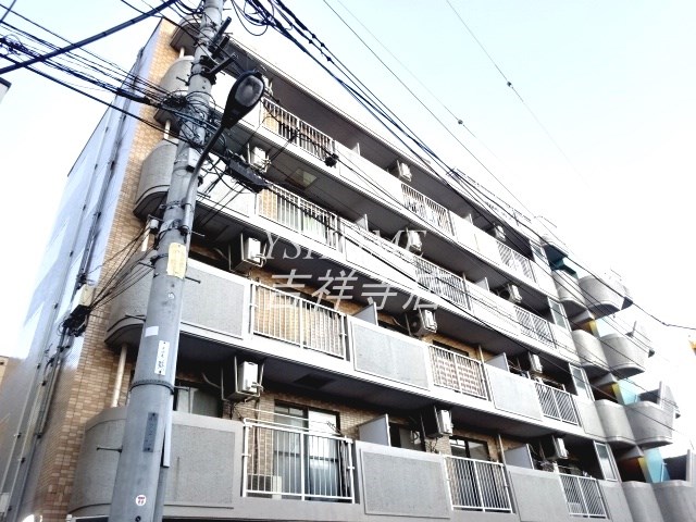 アウローラレジデンス 外観