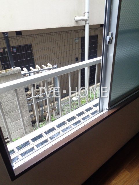 ベランダ