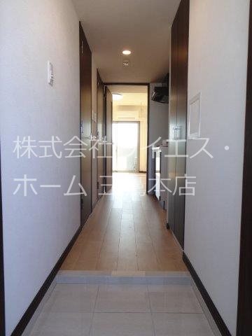 ＭＡＸＩＶ武蔵小金井 玄関