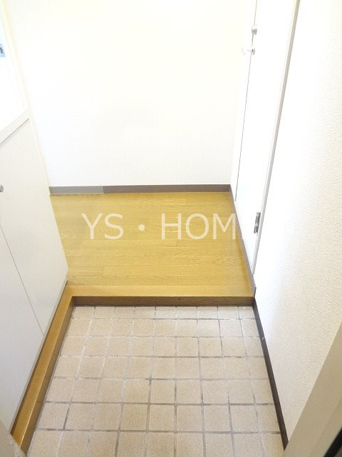 東京都杉並区桃井１丁目 玄関
