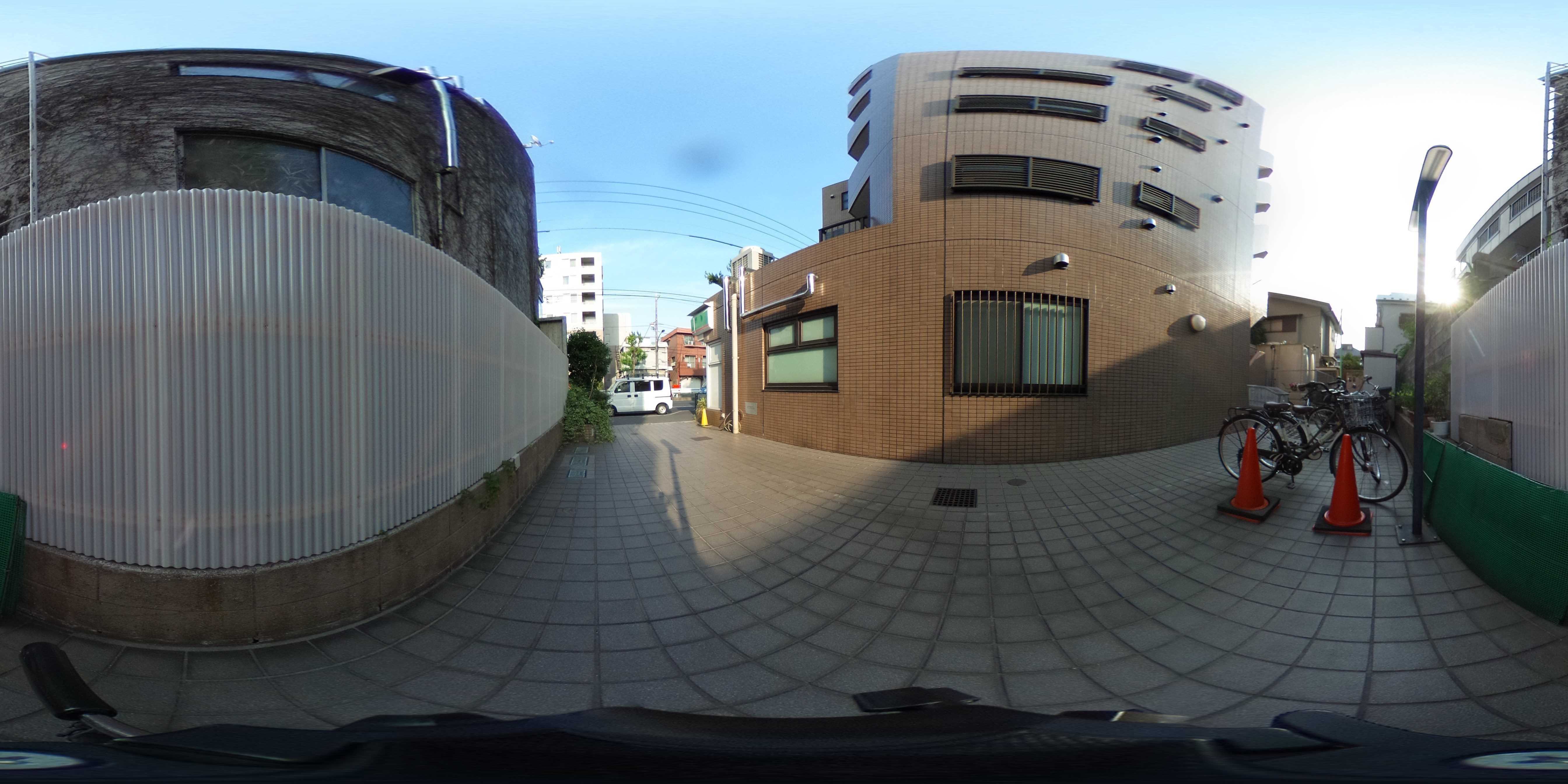 東京都杉並区桃井１丁目 外観