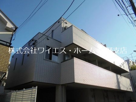 メゾンMume 外観