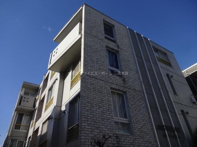 モジュロール ミタカ 外観