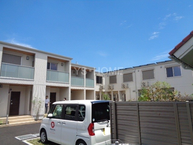 グラナーデ高井戸東 外観