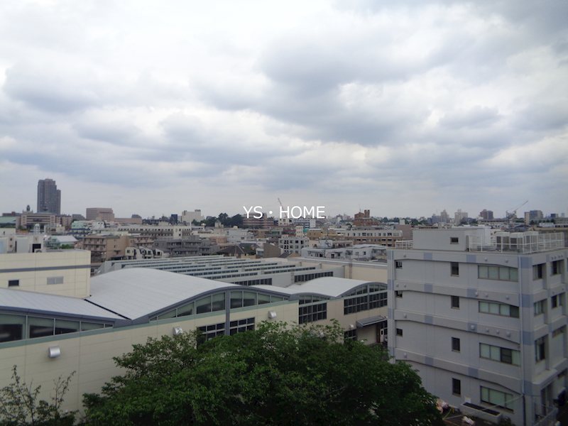 東京都中野区弥生町５丁目 眺望