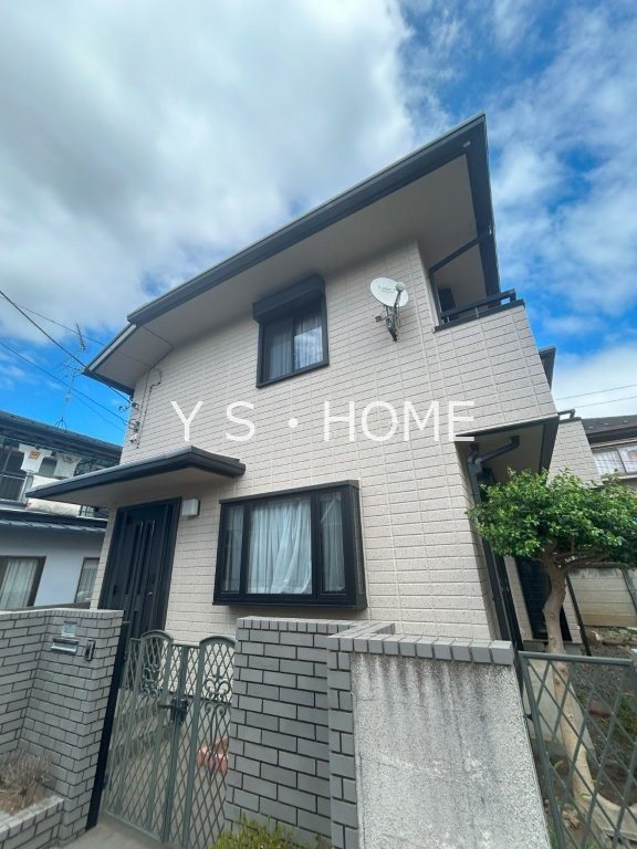 西元町3丁目貸家  外観