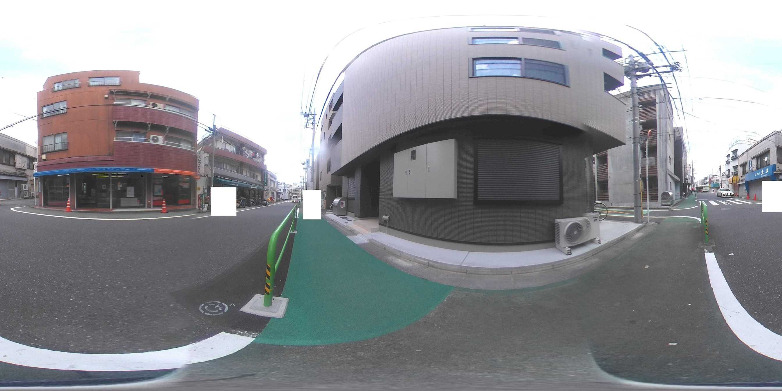 LUONTO HILLS 外観