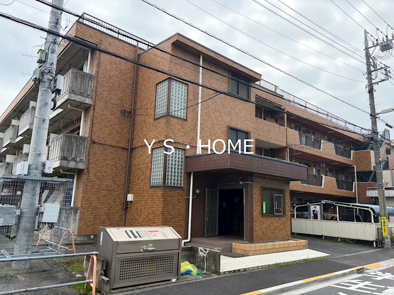 パティオ仲町 外観