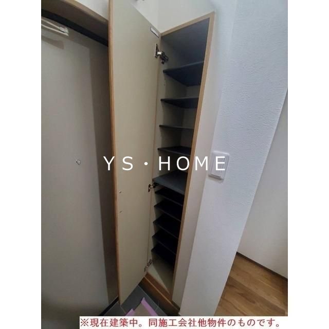 パス荻窪 玄関