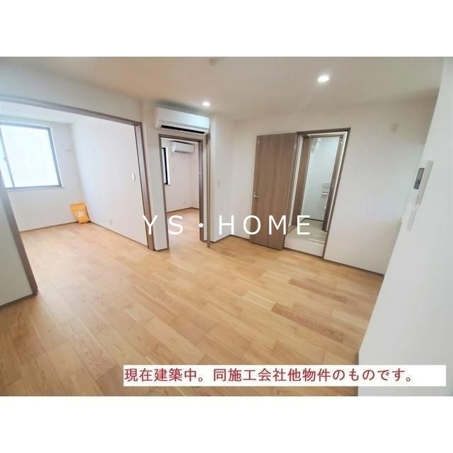 パス荻窪 リビング