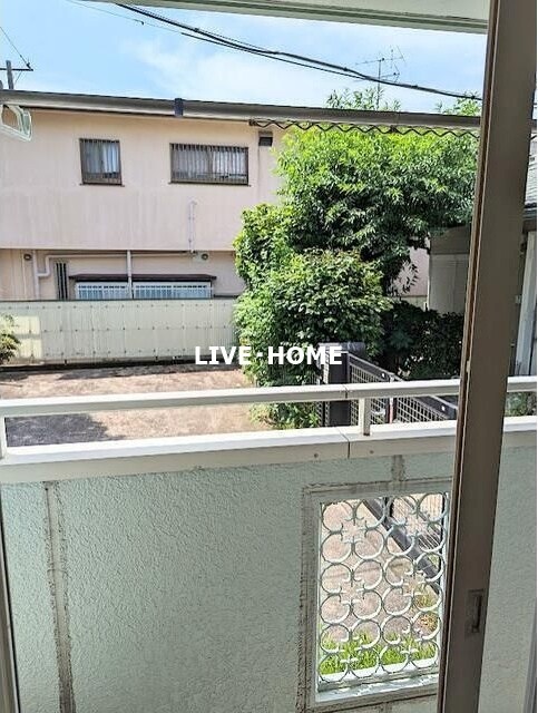 ベランダ