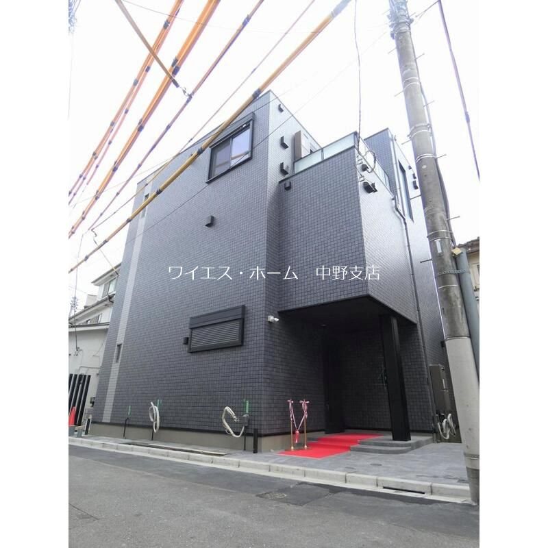 PARKMAISON 外観