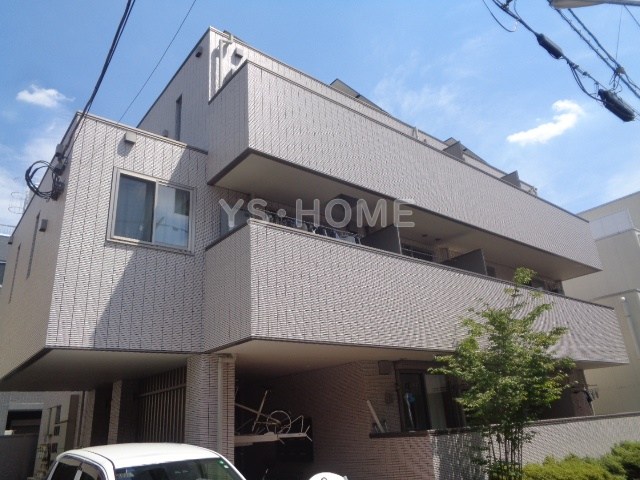 メゾンMume 外観