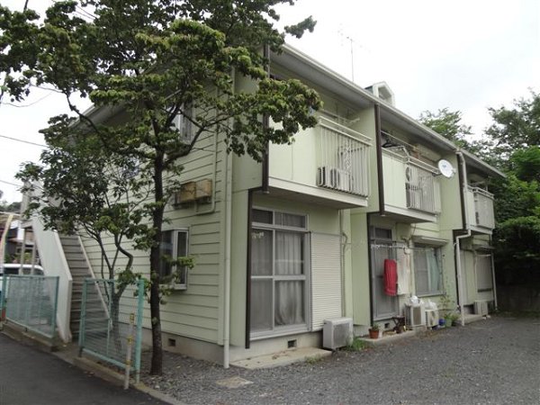 ドミスアーズ 外観