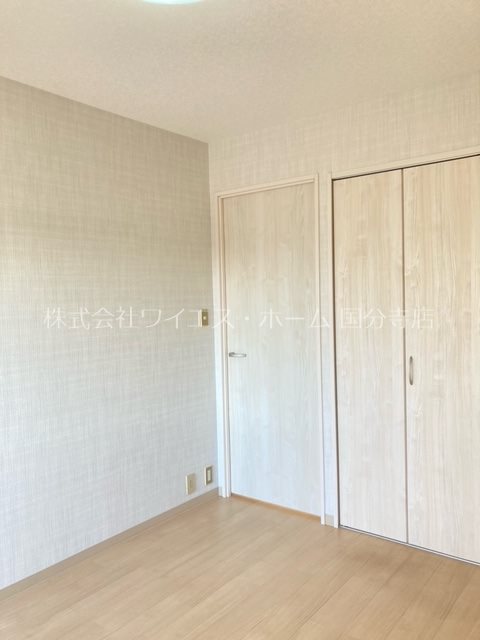 ハイツアゼリア ベッドルーム