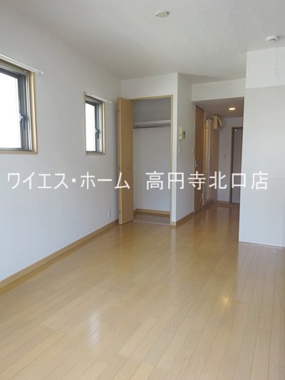ベッドルーム