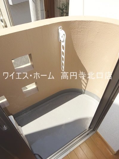 ベランダ