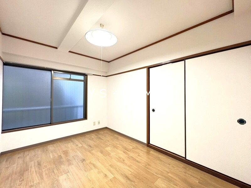 京屋ビル ベッドルーム