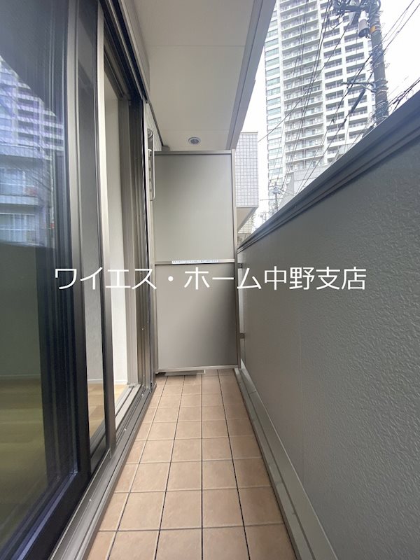 ベランダ