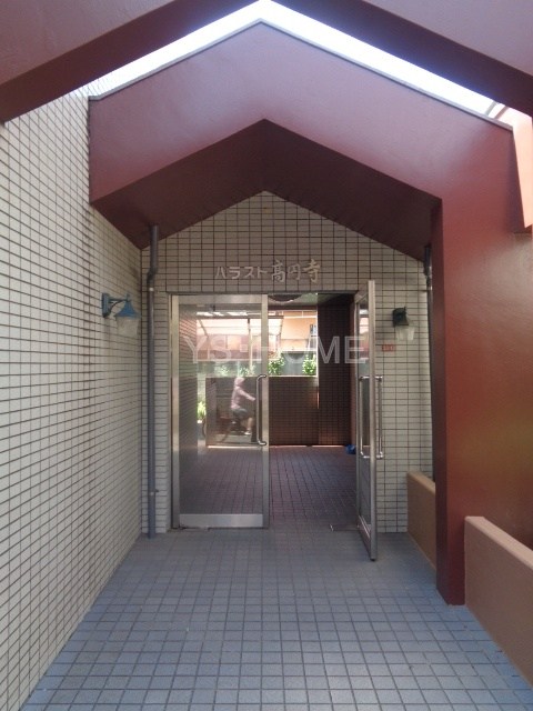 東京都杉並区高円寺南３丁目 エントランス