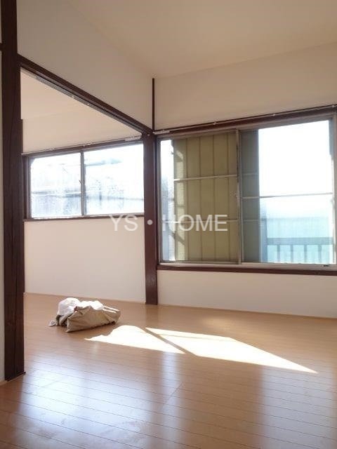 山下様貸家 ベッドルーム