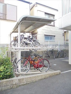 コンフォリア中野 その他外観2