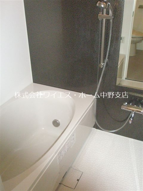 コンフォリア中野 風呂画像