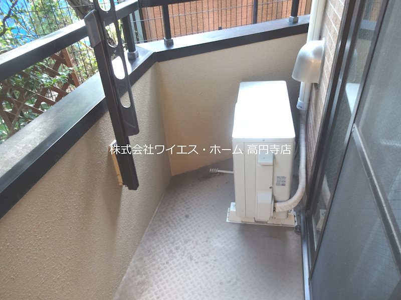 ベランダ