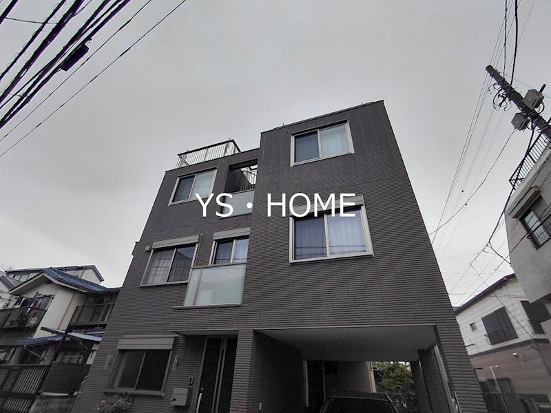 エース高円寺 外観