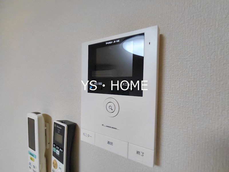 エース高円寺 セキュリティ