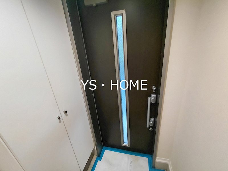 エース高円寺 玄関