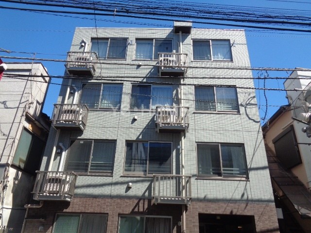 東京都中野区若宮３丁目 外観