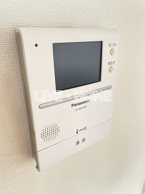 東京都中野区江古田１丁目 セキュリティ