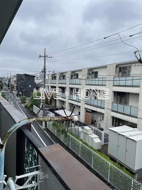 東京都中野区江古田１丁目 眺望