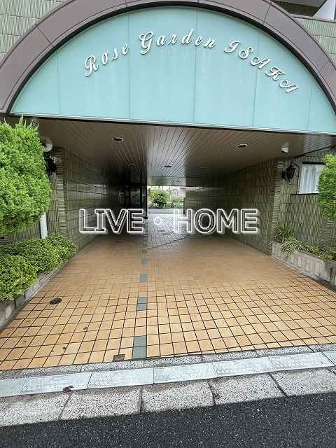 東京都中野区江古田１丁目 エントランス