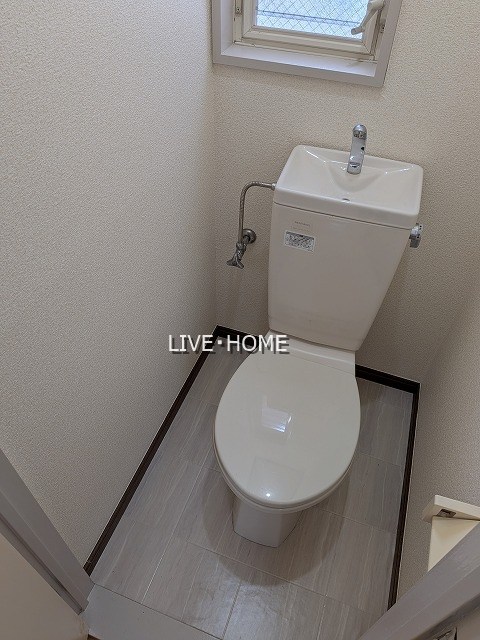 東京都中野区大和町２丁目 トイレ