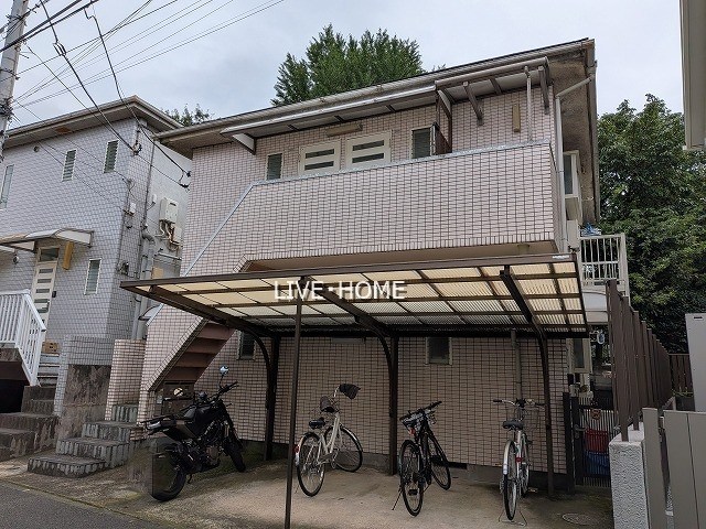 東京都中野区大和町２丁目 外観