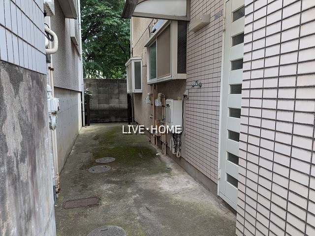 東京都中野区大和町２丁目 エントランス