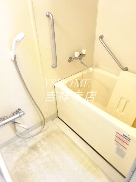 コーポレート連雀1号棟 風呂画像