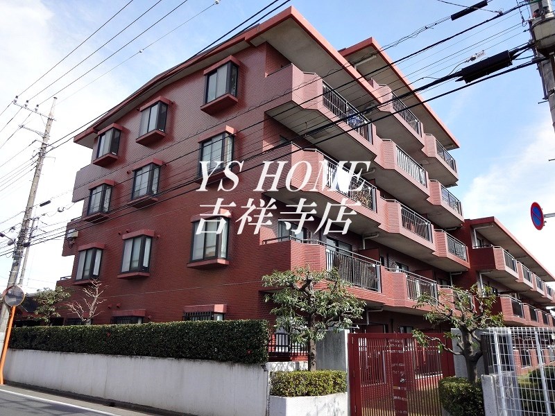 クレールメゾン 外観