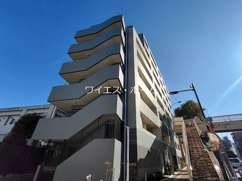 NOGATA RESIDENCE 外観