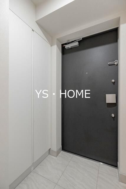 NOGATA RESIDENCE 玄関