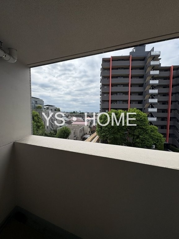 NOGATA RESIDENCE 眺望