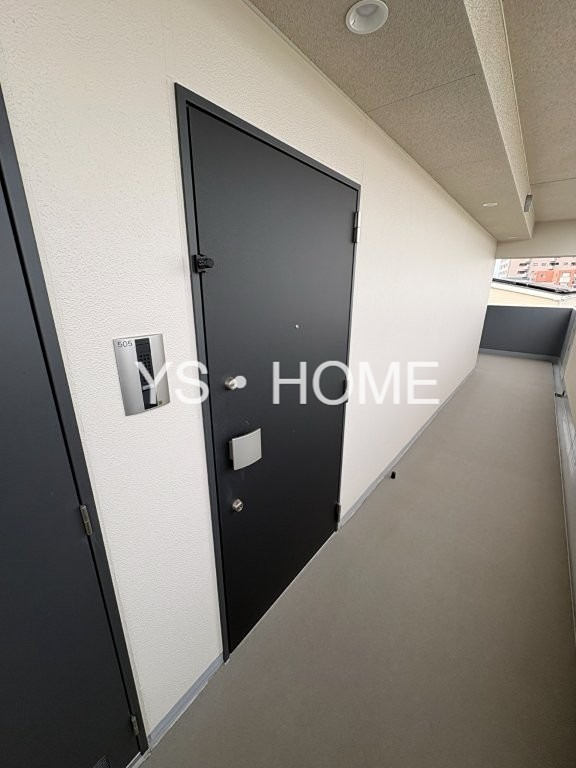 NOGATA RESIDENCE エントランス