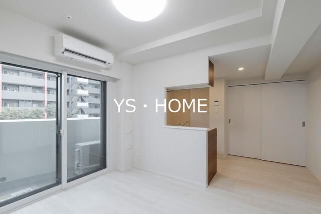 NOGATA RESIDENCE リビング