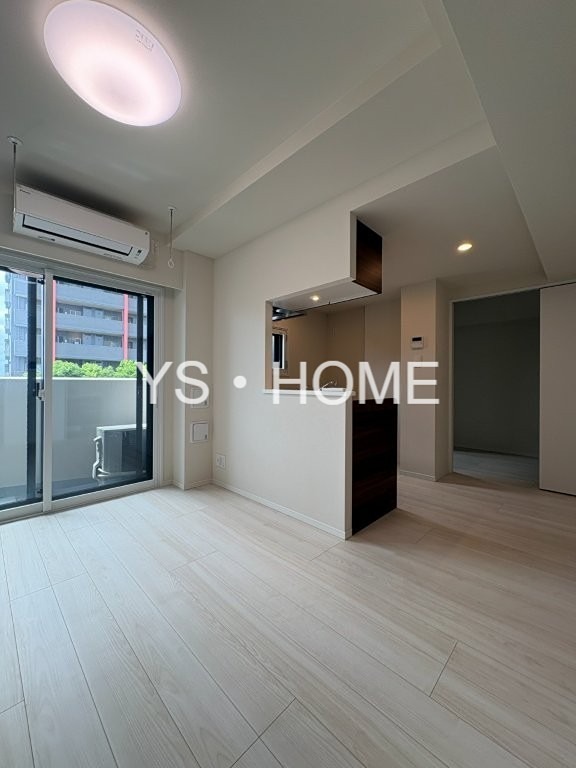 NOGATA RESIDENCE リビング