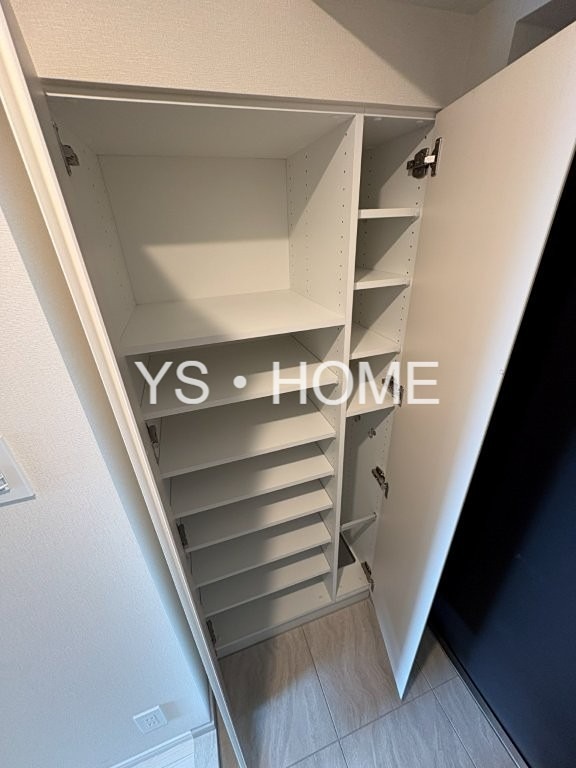 NOGATA RESIDENCE 収納